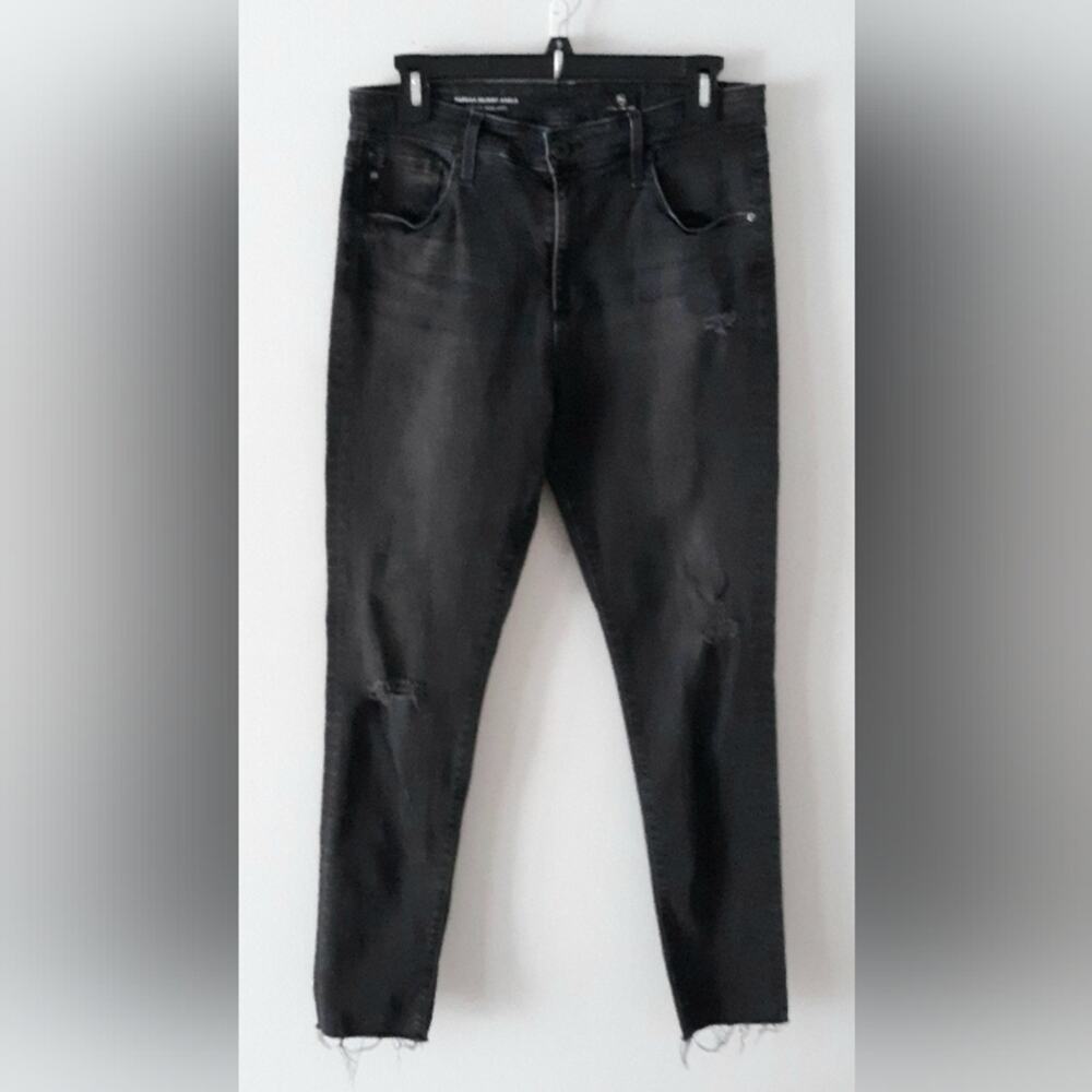 Adriano Goldschmied Farrah Ankle Jeans